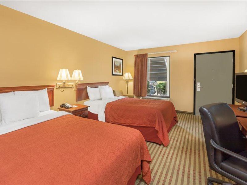 Howard Johnson By Wyndham Chattanooga Lookout Mountain I-24 Exterior foto