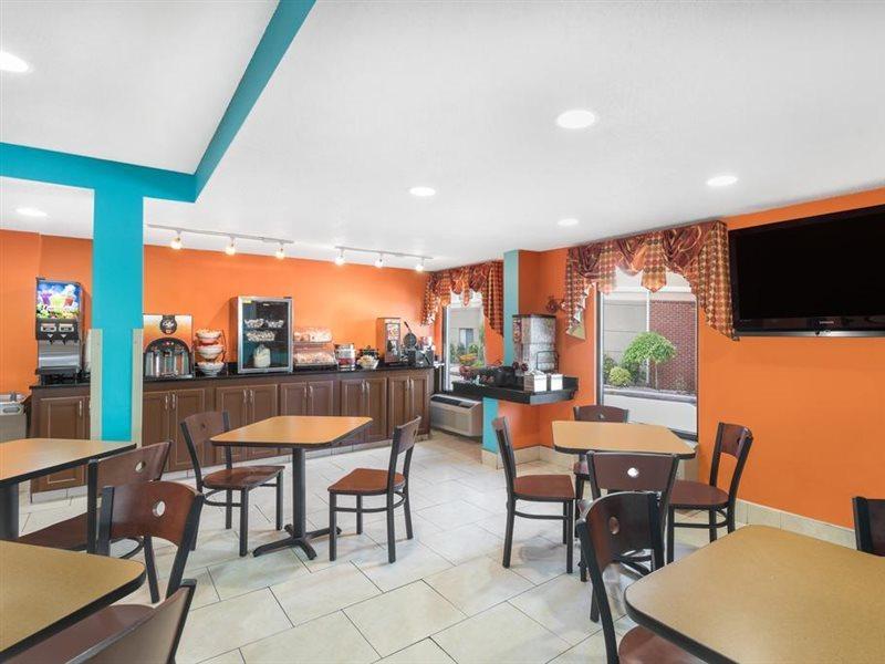Howard Johnson By Wyndham Chattanooga Lookout Mountain I-24 Exterior foto