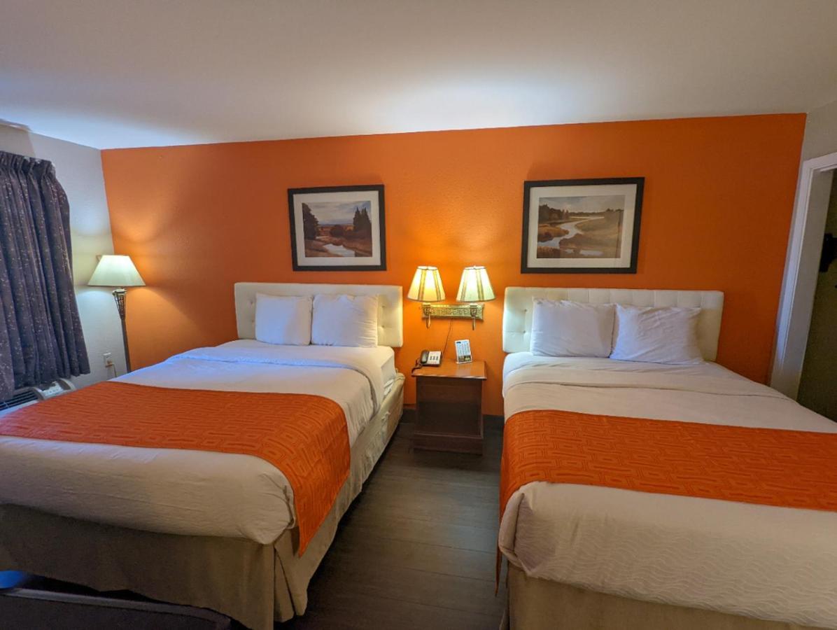 Howard Johnson By Wyndham Chattanooga Lookout Mountain I-24 Exterior foto