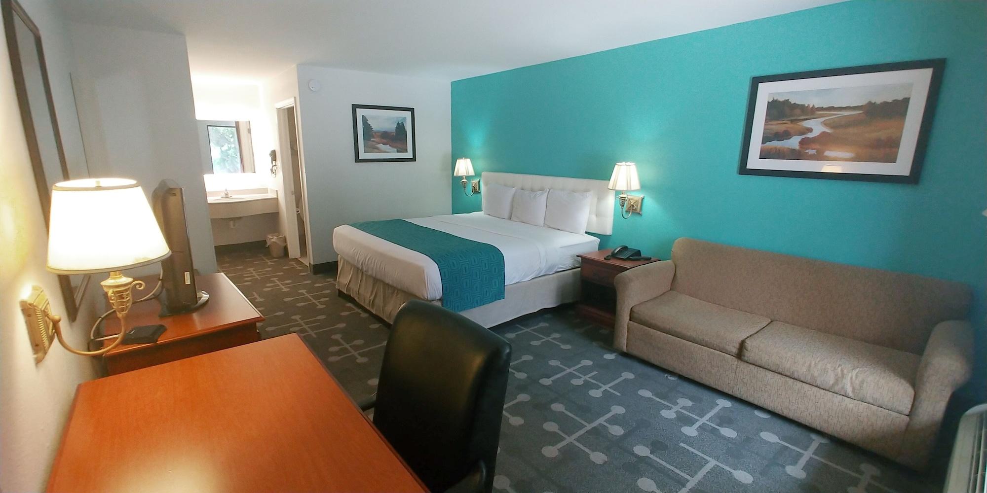 Howard Johnson By Wyndham Chattanooga Lookout Mountain I-24 Exterior foto