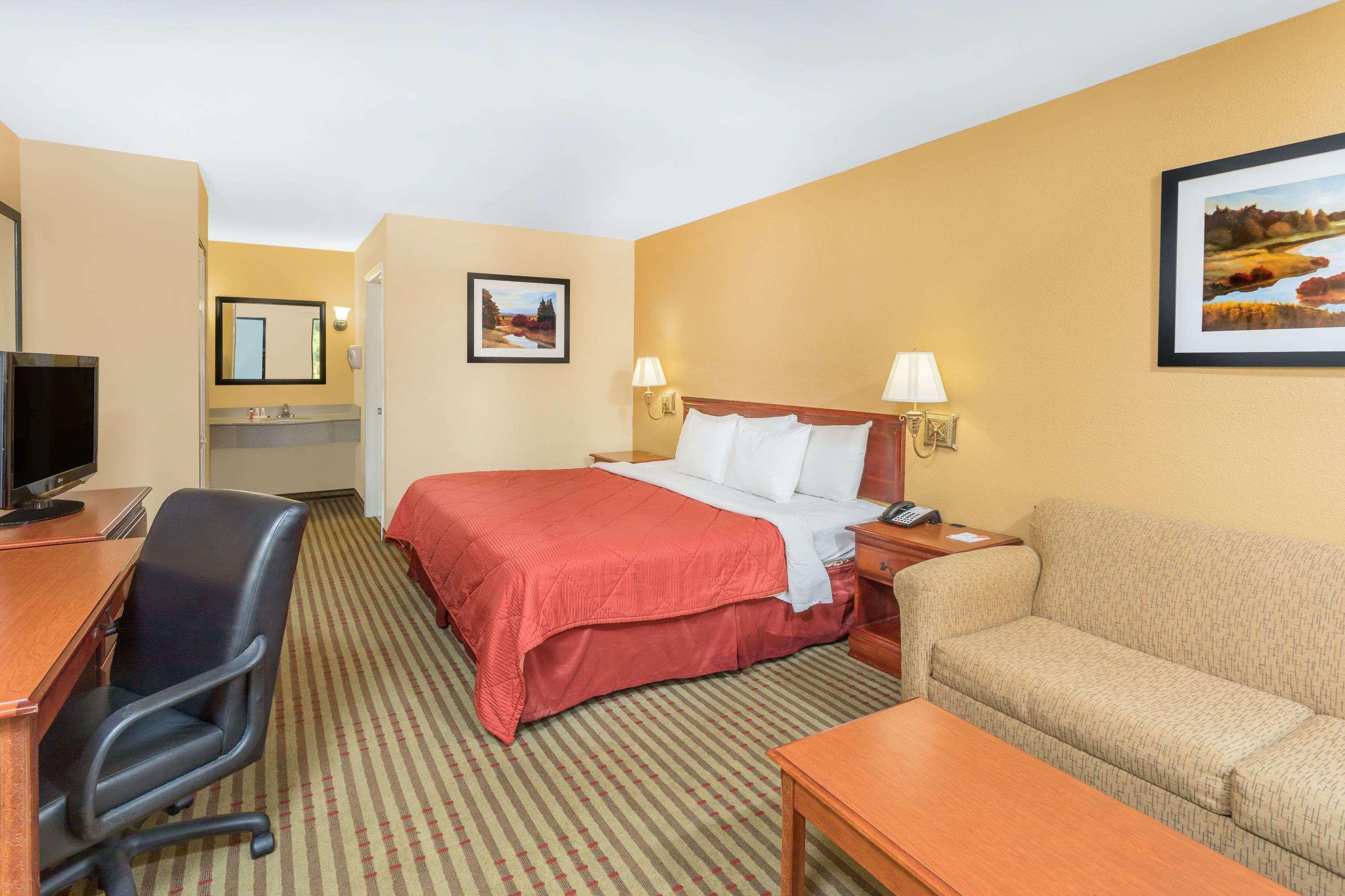 Howard Johnson By Wyndham Chattanooga Lookout Mountain I-24 Exterior foto