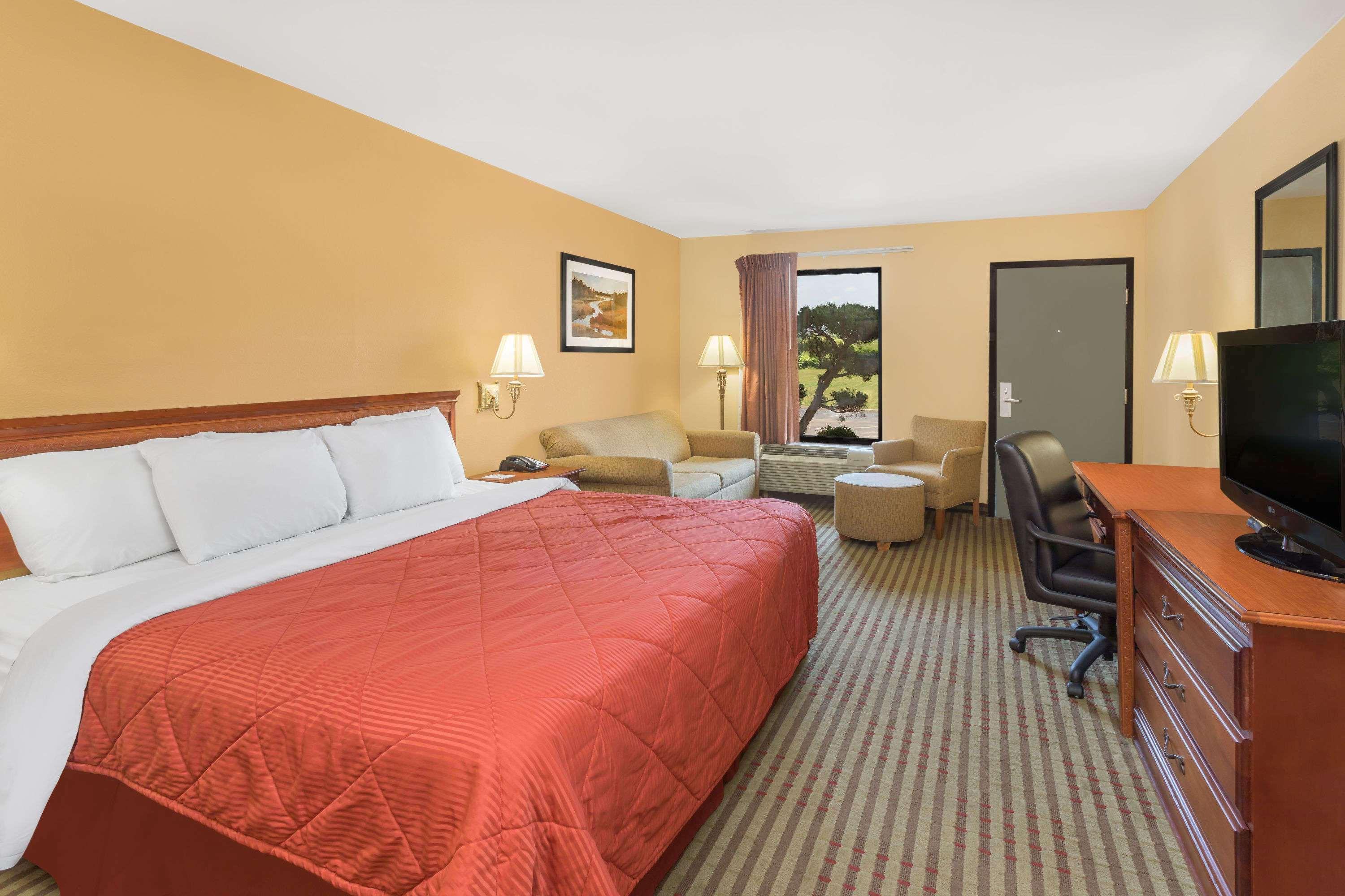 Howard Johnson By Wyndham Chattanooga Lookout Mountain I-24 Exterior foto