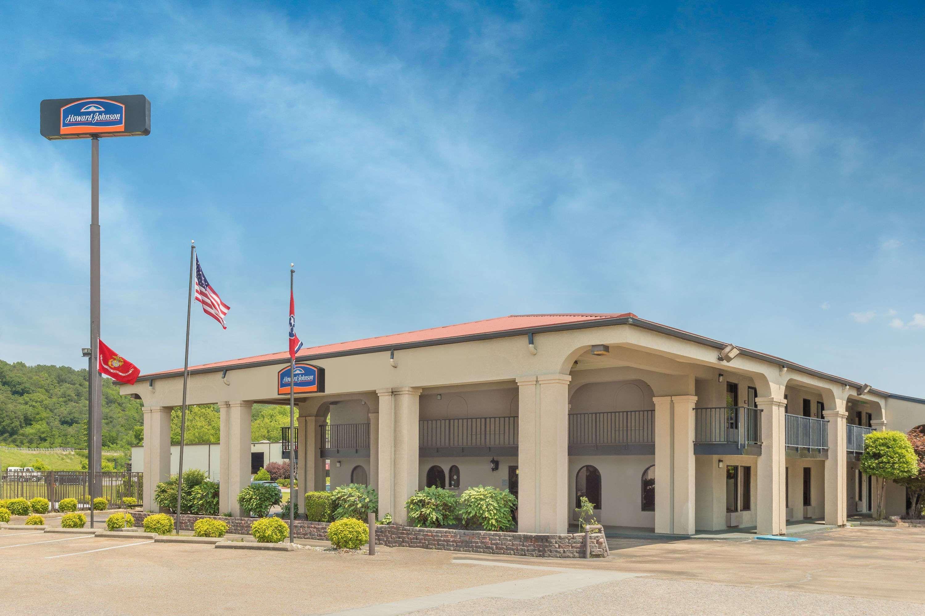 Howard Johnson By Wyndham Chattanooga Lookout Mountain I-24 Exterior foto