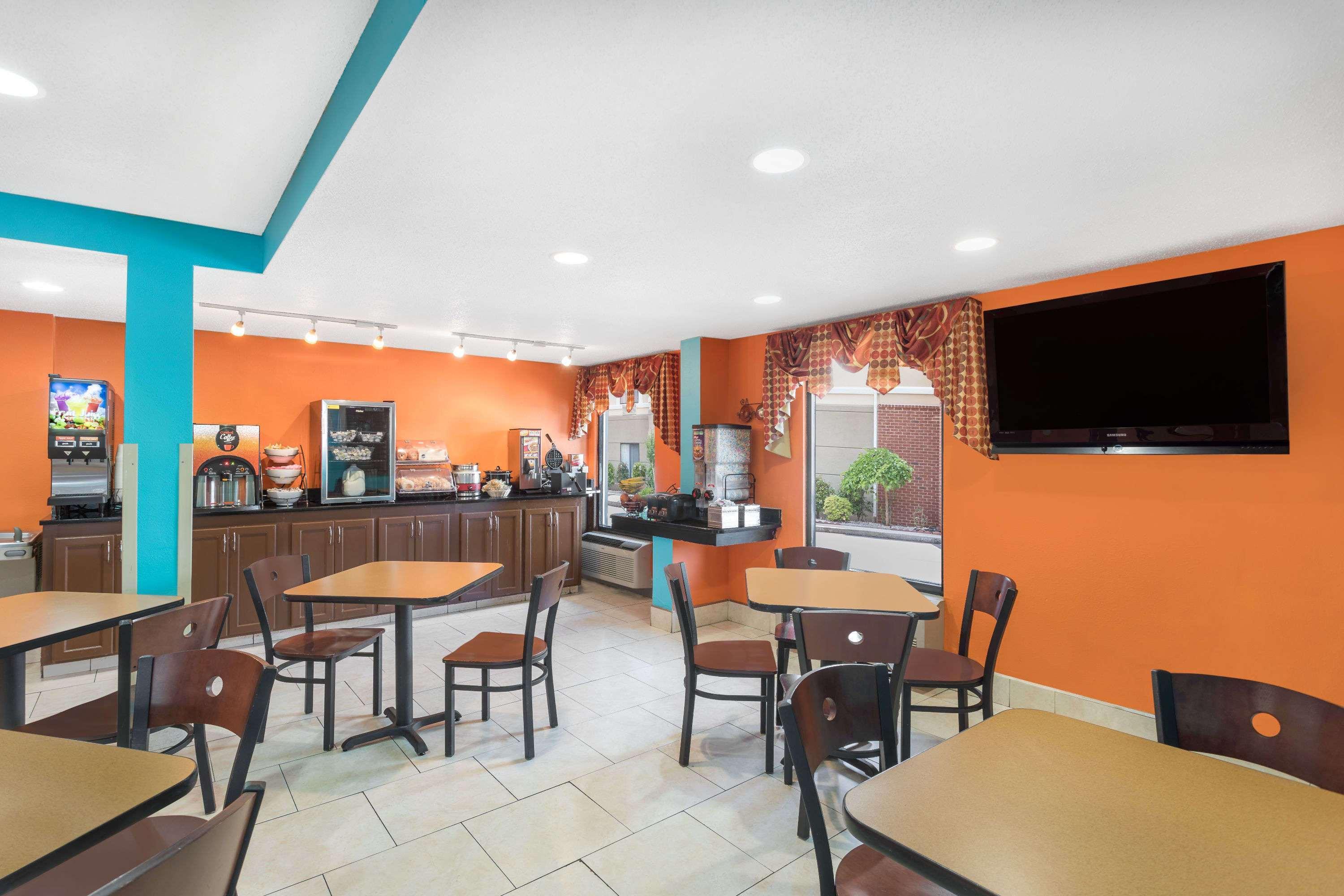 Howard Johnson By Wyndham Chattanooga Lookout Mountain I-24 Exterior foto