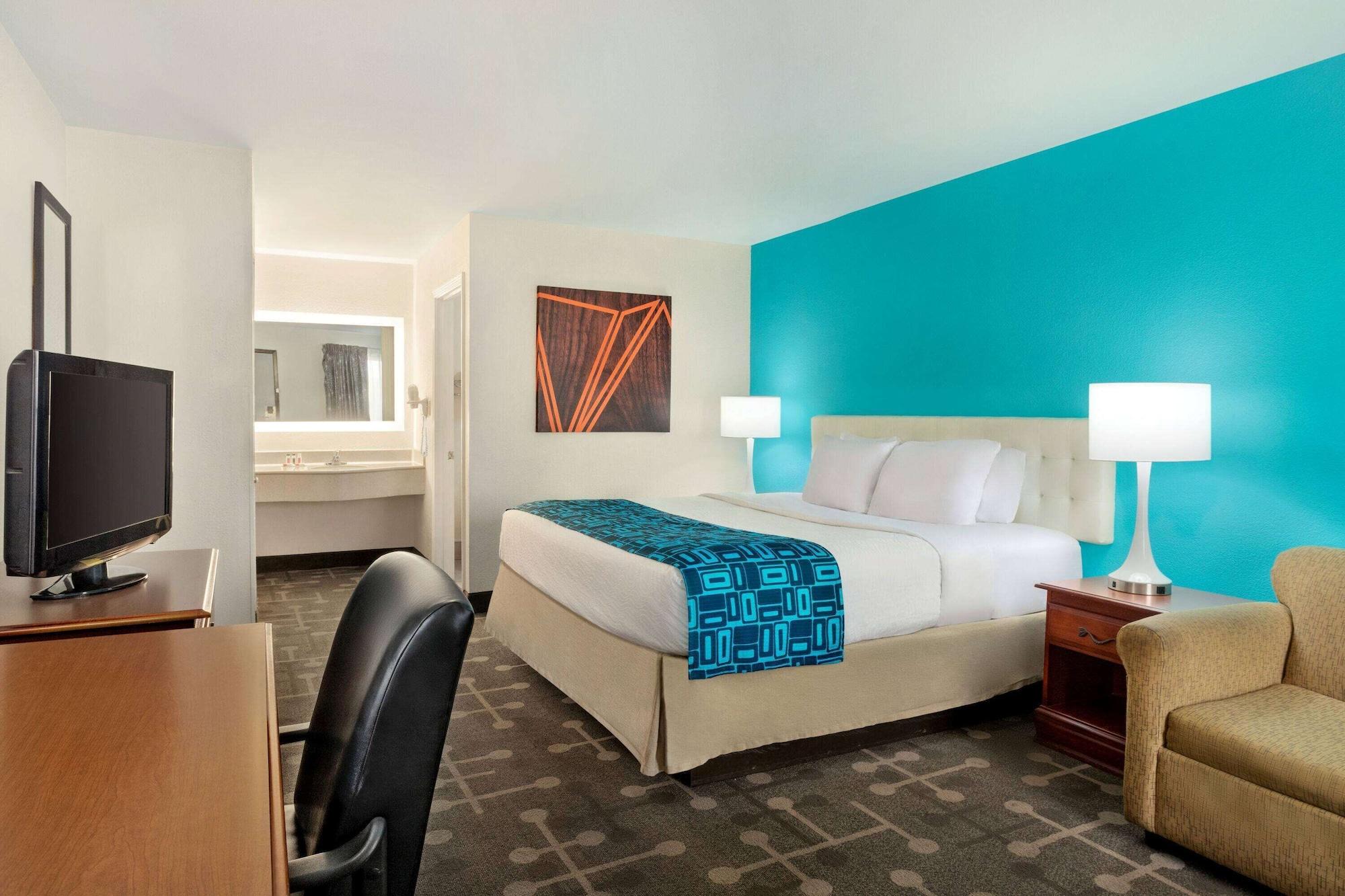 Howard Johnson By Wyndham Chattanooga Lookout Mountain I-24 Exterior foto