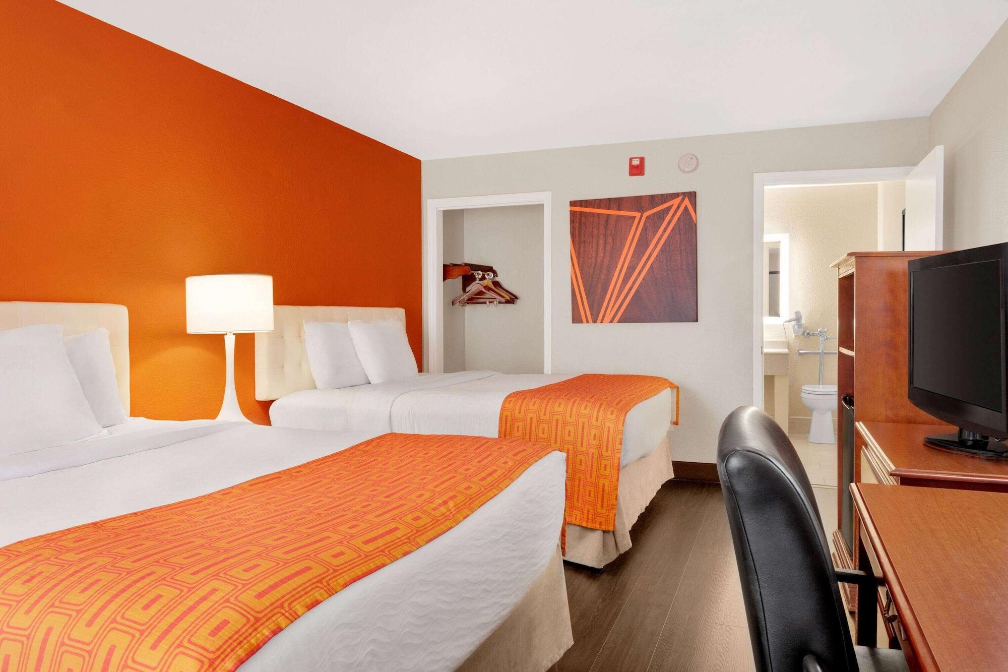 Howard Johnson By Wyndham Chattanooga Lookout Mountain I-24 Exterior foto