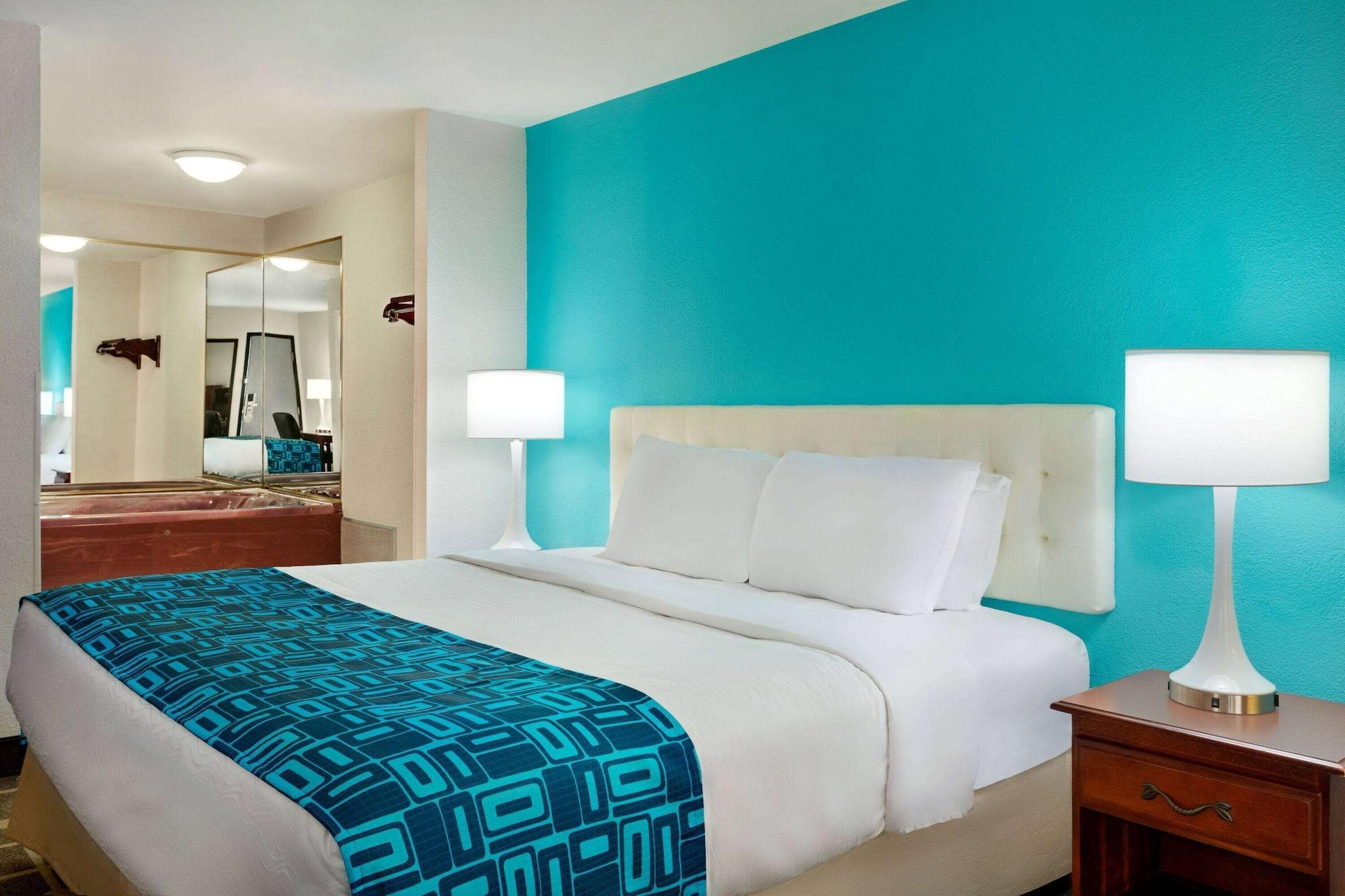 Howard Johnson By Wyndham Chattanooga Lookout Mountain I-24 Exterior foto