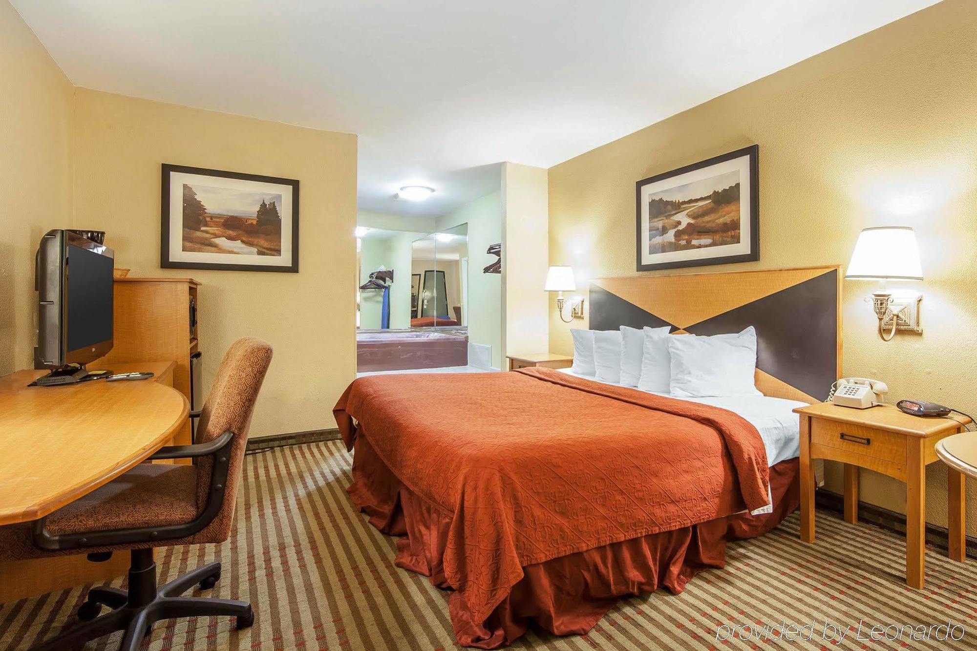 Howard Johnson By Wyndham Chattanooga Lookout Mountain I-24 Exterior foto