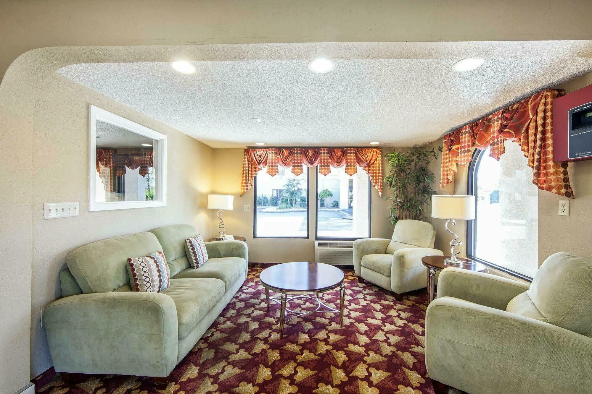 Howard Johnson By Wyndham Chattanooga Lookout Mountain I-24 Exterior foto