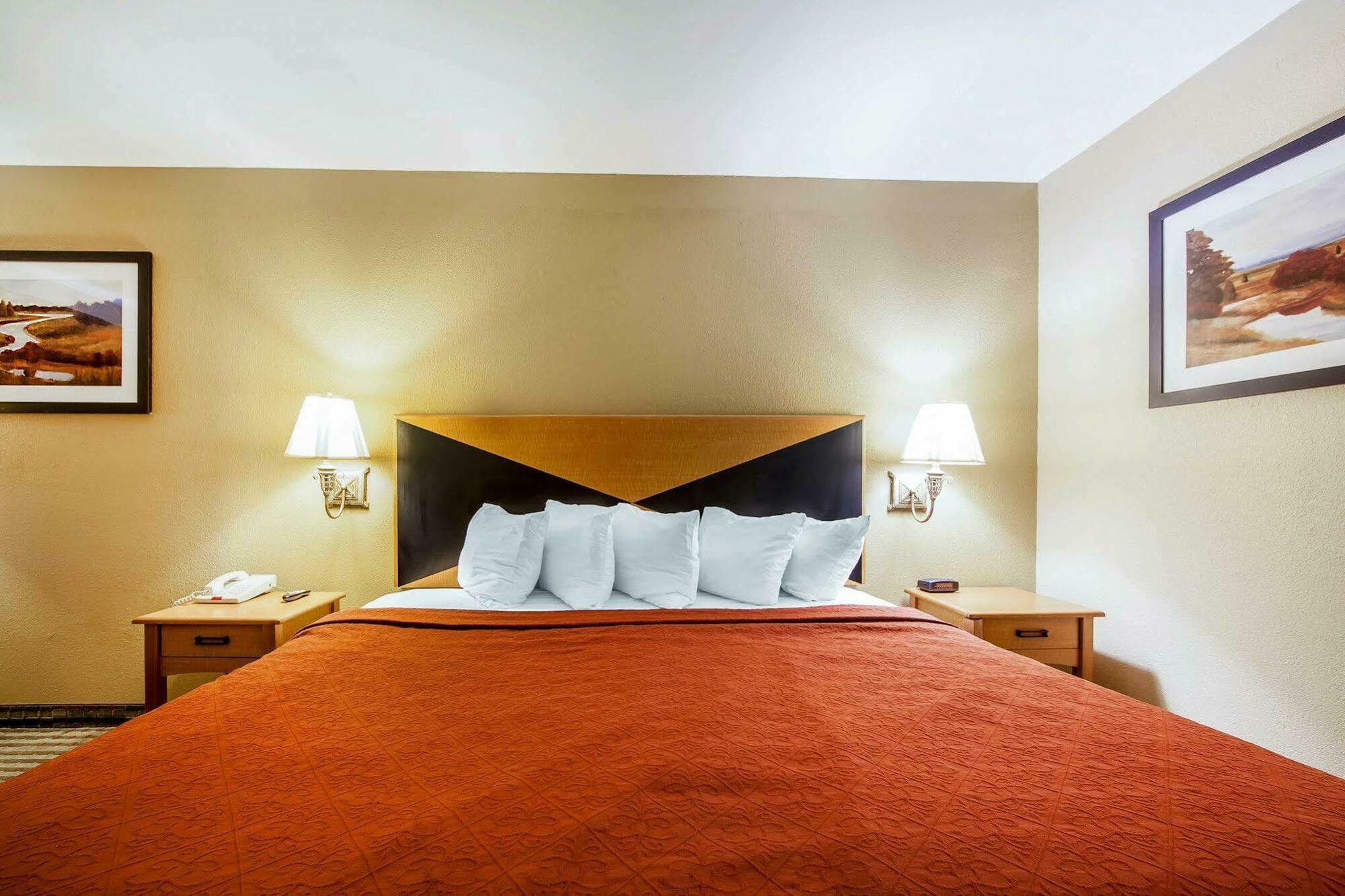 Howard Johnson By Wyndham Chattanooga Lookout Mountain I-24 Exterior foto